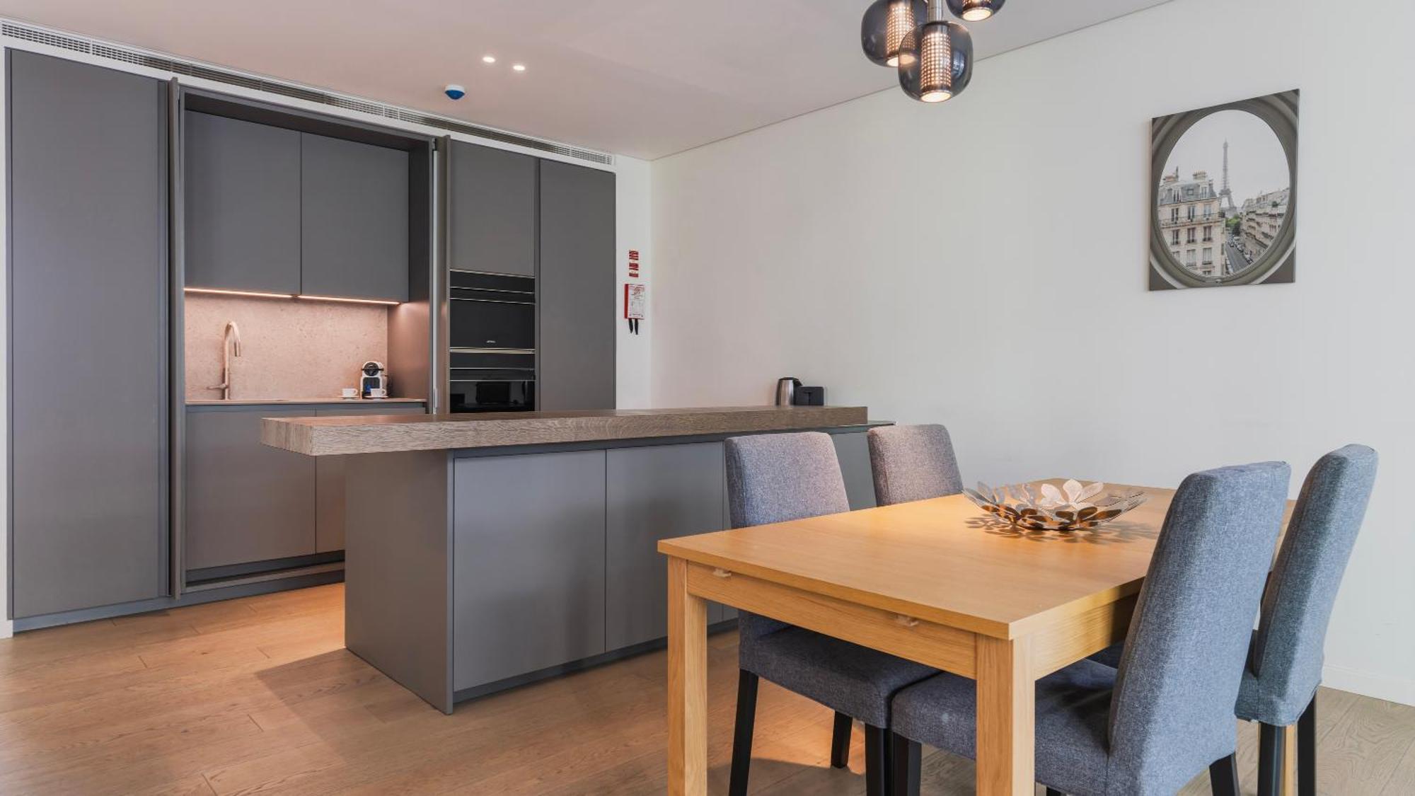 Modern 2bdr With Garage By Lovelystay Lissabon