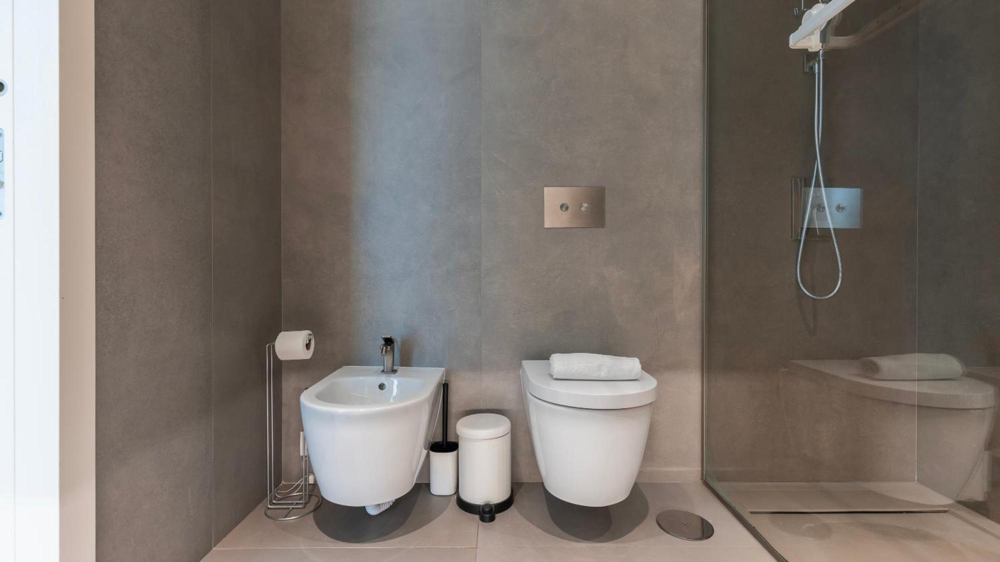 Modern 2bdr With Garage By Lovelystay Apartment Lissabon