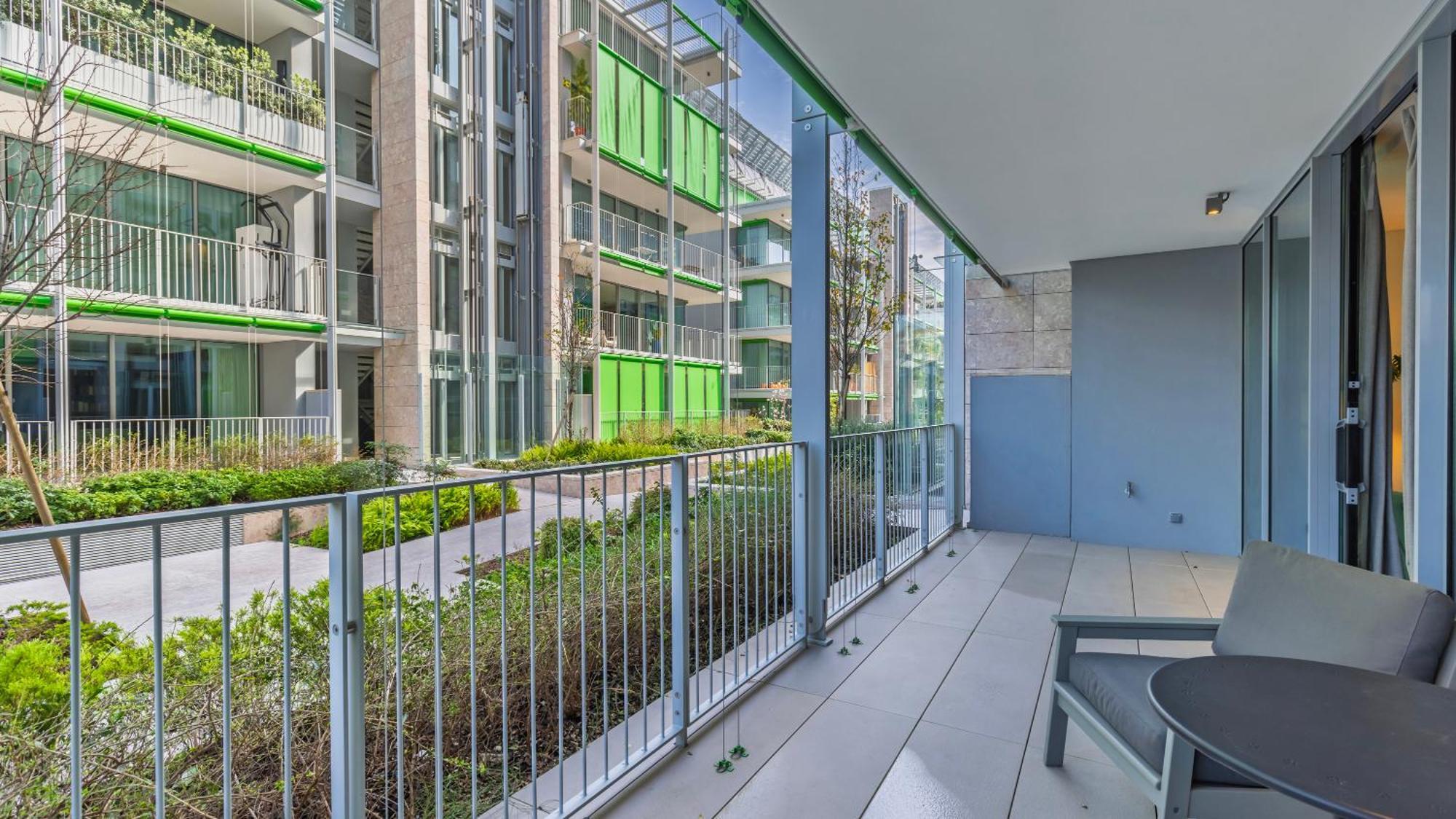 Modern 2bdr With Garage By Lovelystay Appartement *