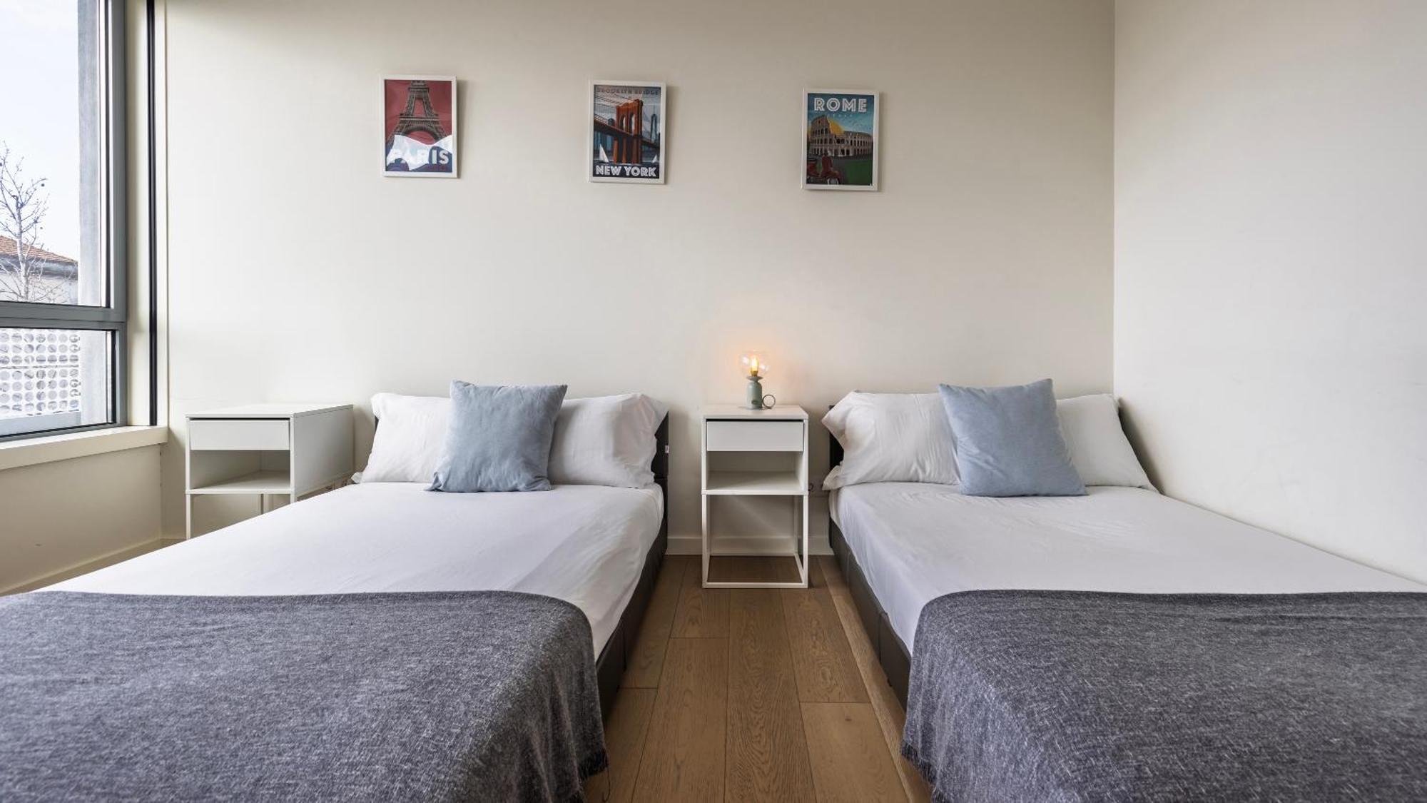 Modern 2bdr With Garage By Lovelystay Appartement Lissabon